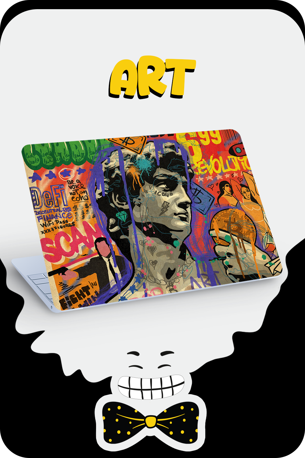 Art (laptop skin)
