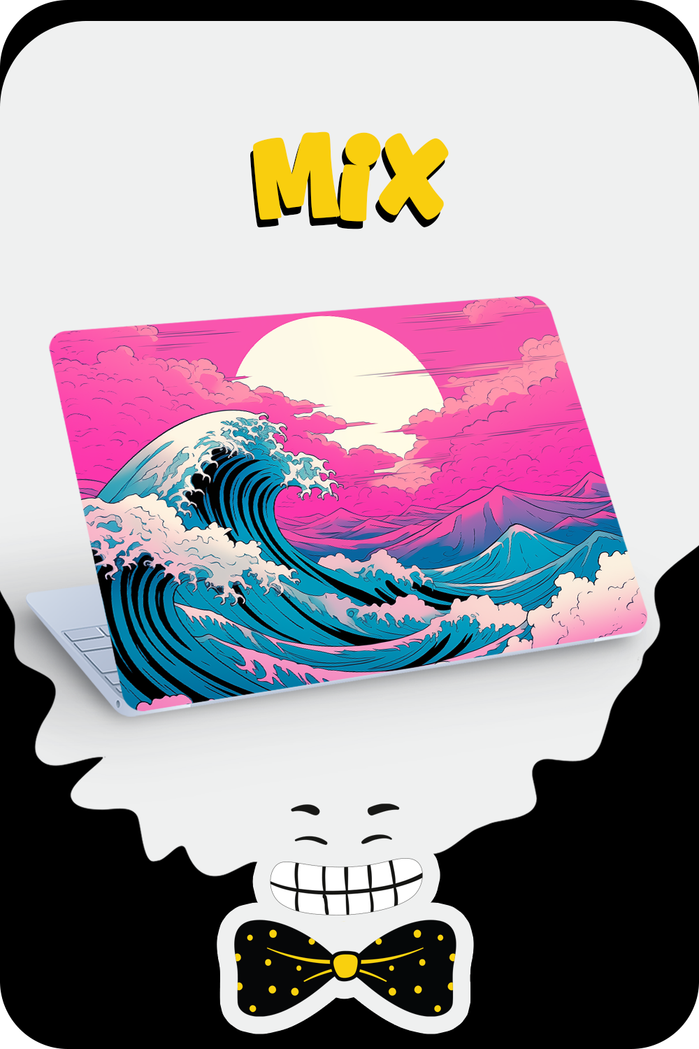 Mix (laptop skin)