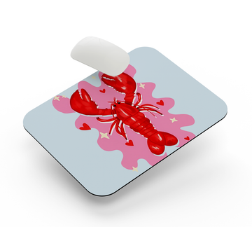 Sweet Lobster - Mouse Pad