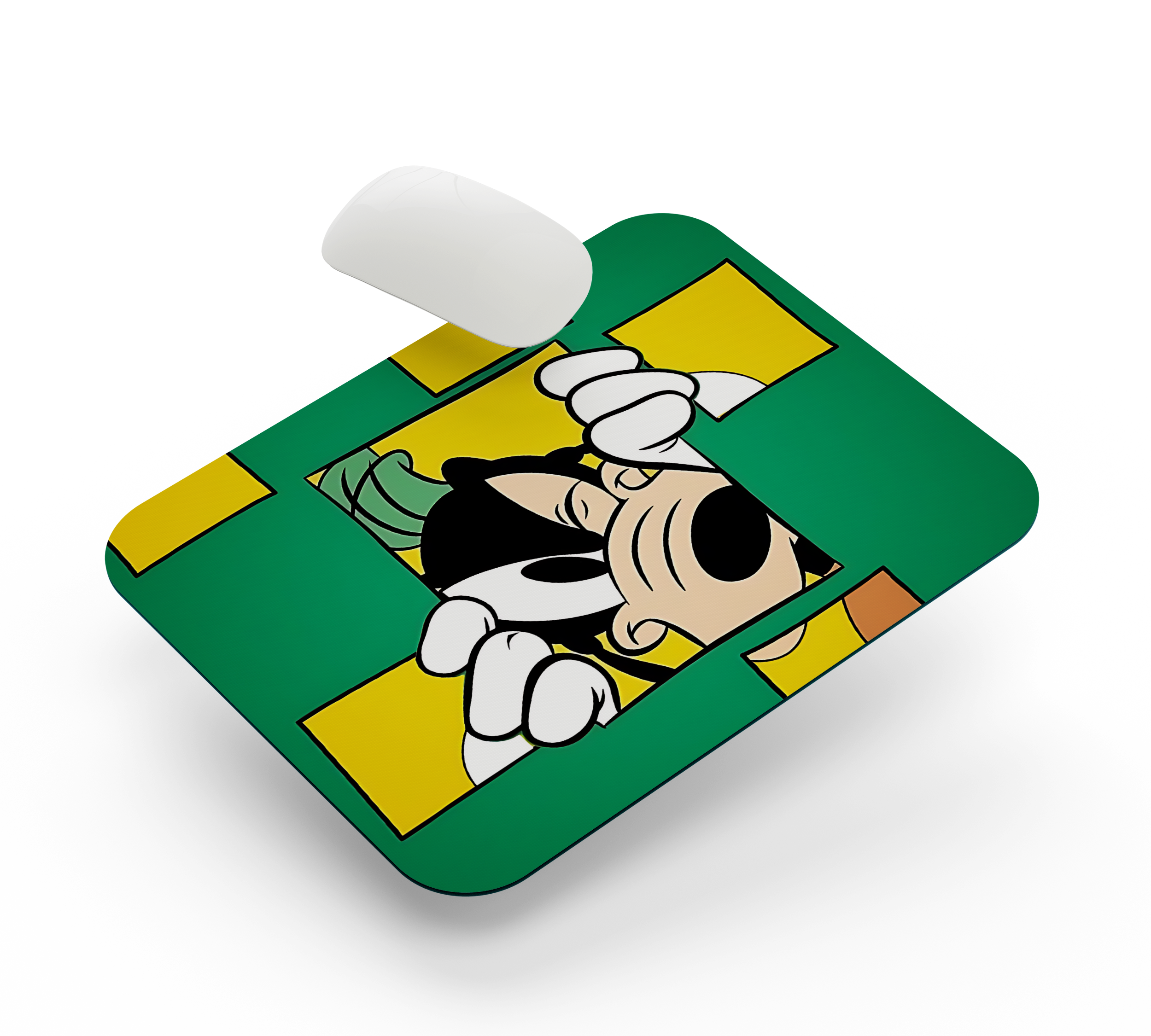 Trapped Mood - Mouse Pad
