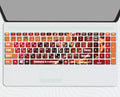Demon Slayer (01) - Keyboard Sticker