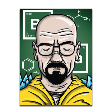 Breaking Bad - Poster