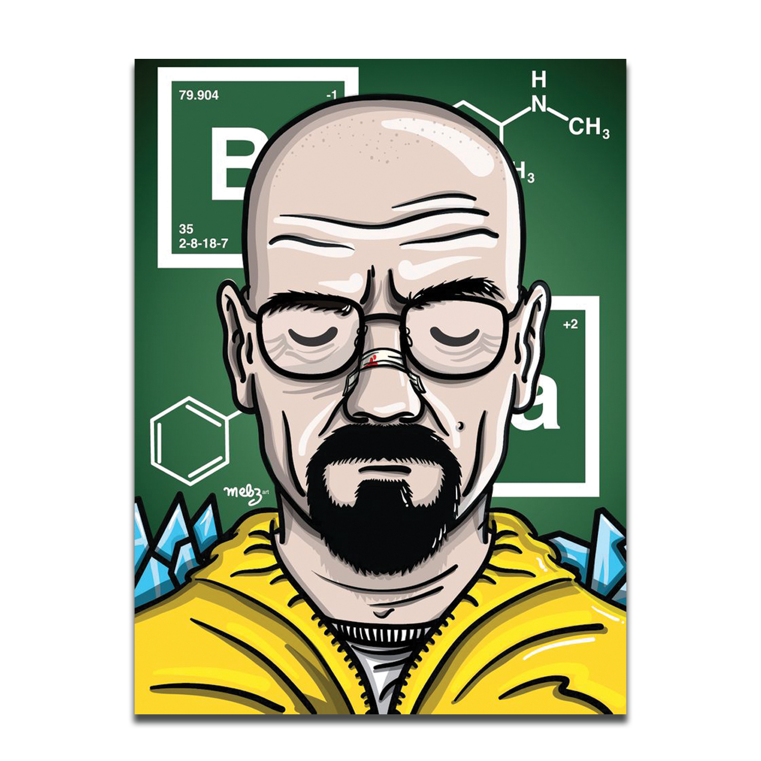 Breaking Bad - Poster