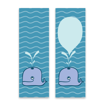 Fish - Bookmark