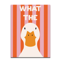 What The Duck - Poster