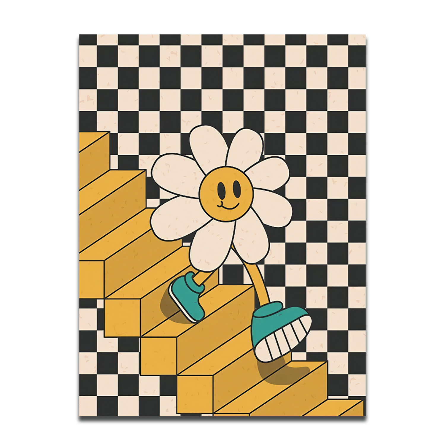 Sunflower - Poster