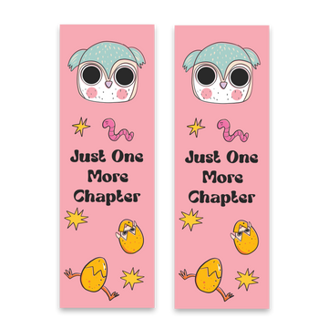 Owl - Bookmark