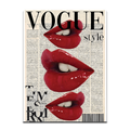 Vogue - Poster