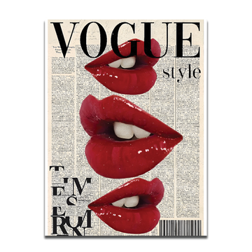 Vogue - Poster