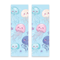 Cute Jellyfish - Bookmark