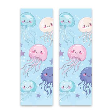 Cute Jellyfish - Bookmark
