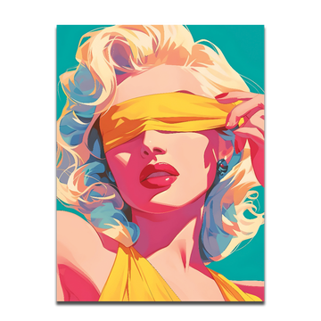 Marilyn Monroe - Poster