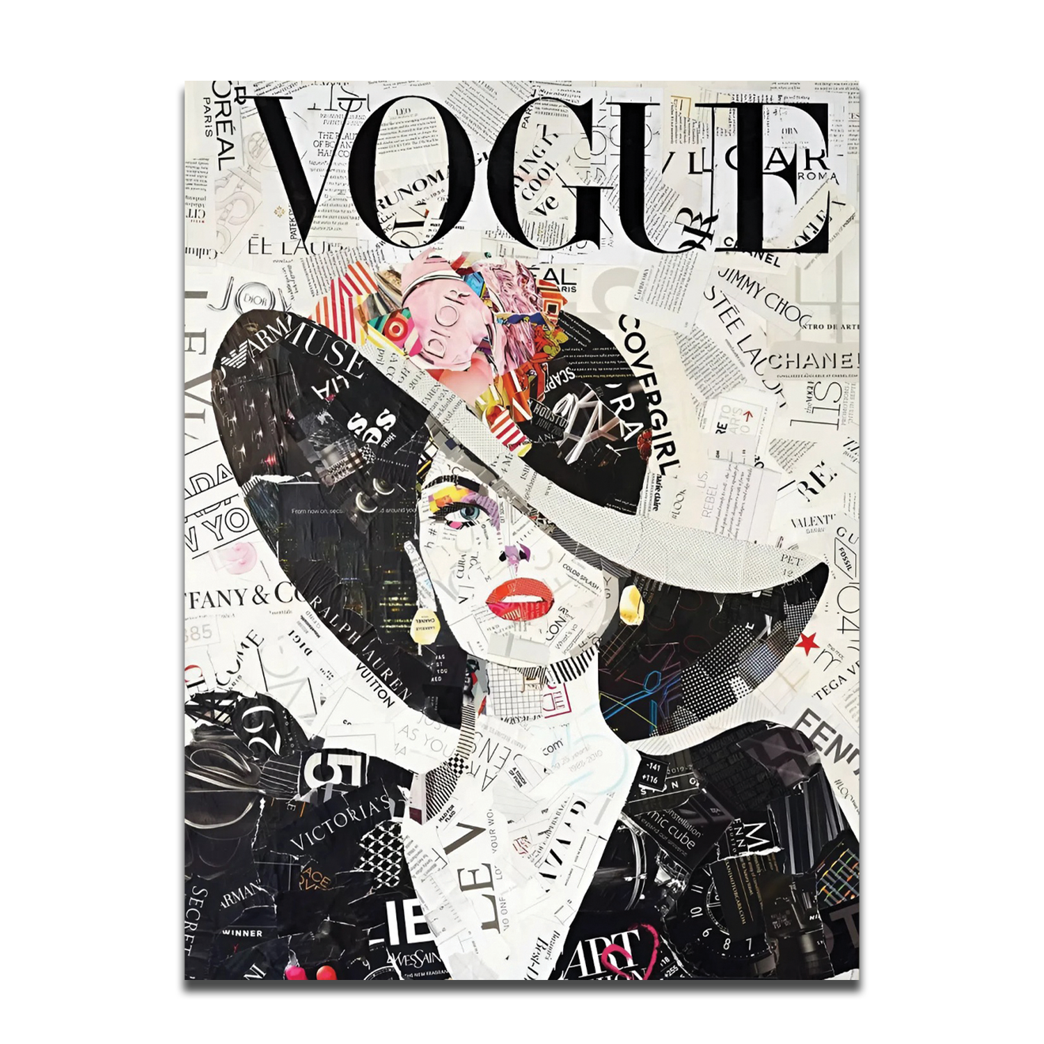 Vogue (01) - Poster