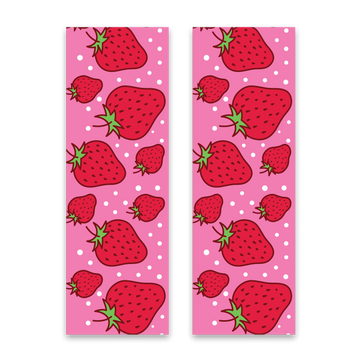 Strawberry - Bookmark