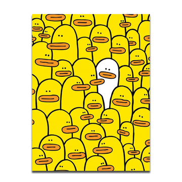 Duck - Poster