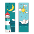 Sea Vibes - Bookmark