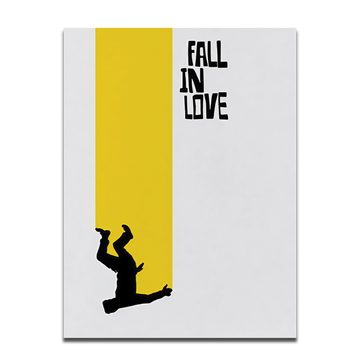 Fall in Love - Poster
