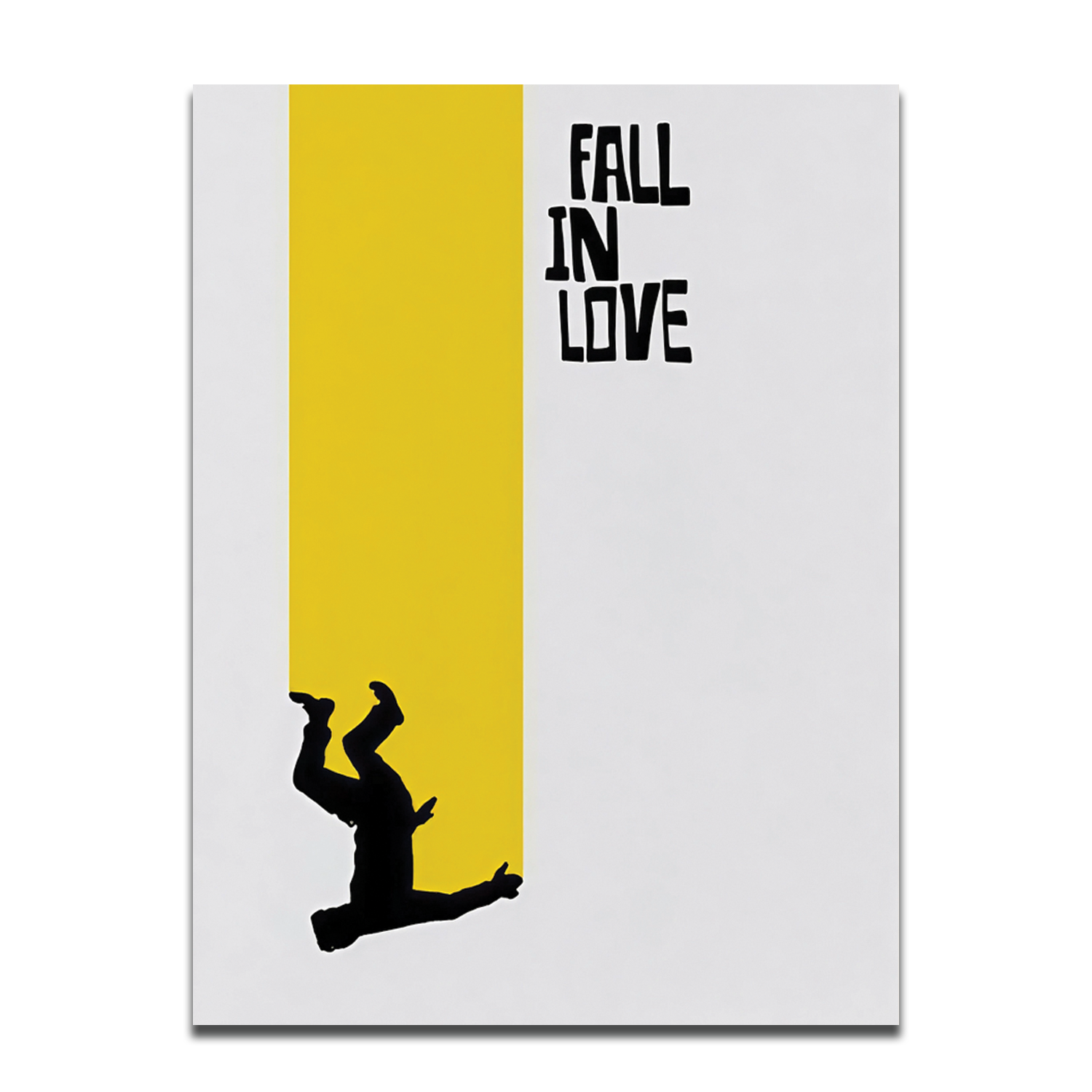 Fall in Love - Poster