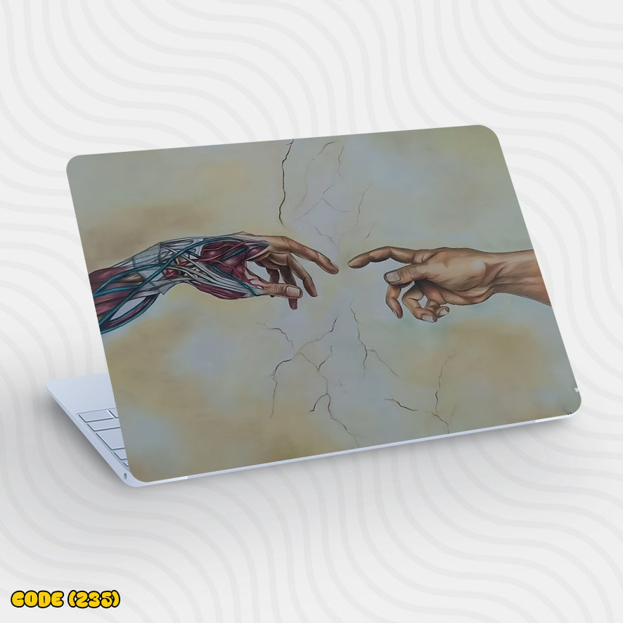 AI Hand Connection Package