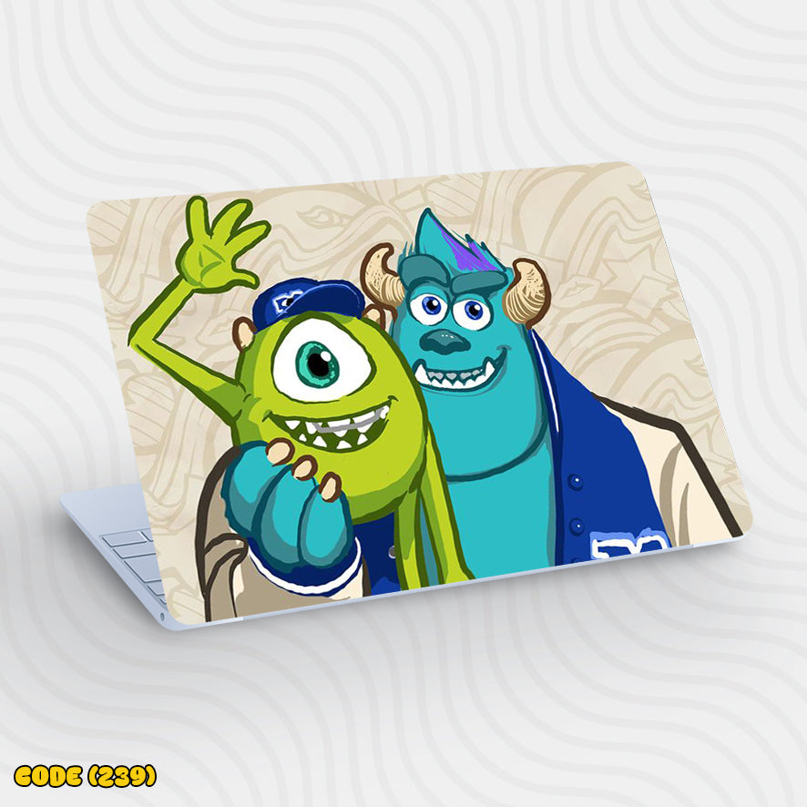 Monsters Inc. Package