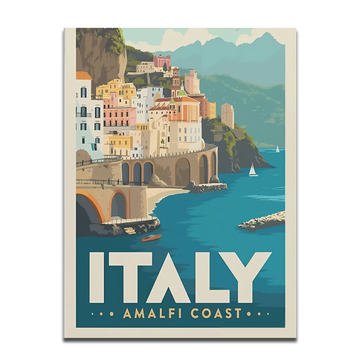 Italy - Poster