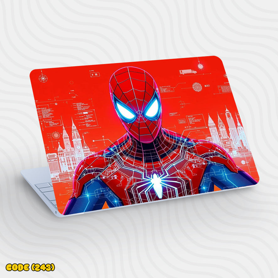 Spiderman - Laptop Skin