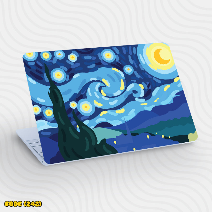Van Gough Package