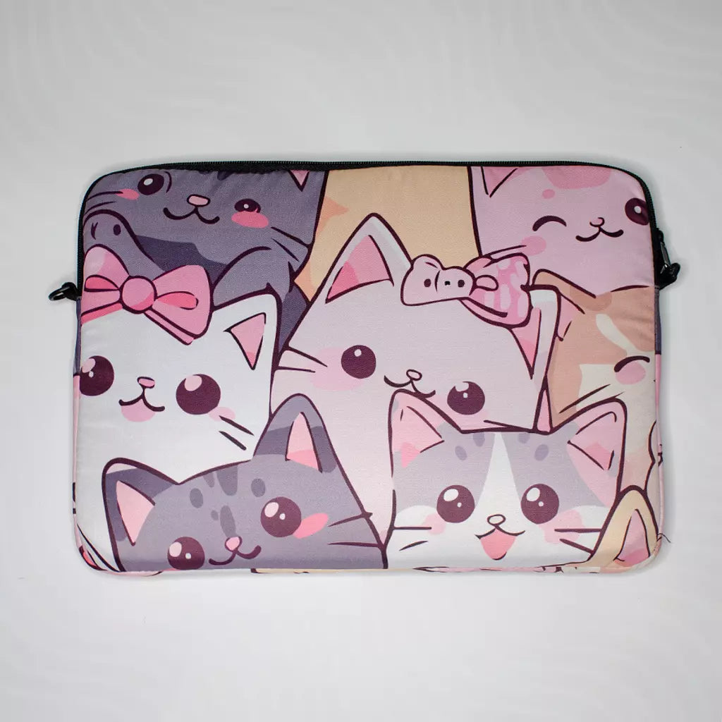 Cute Cats - Laptop Sleeve