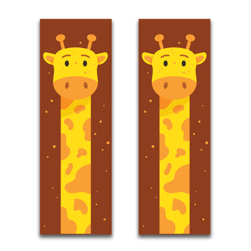 Giraffe - Bookmark