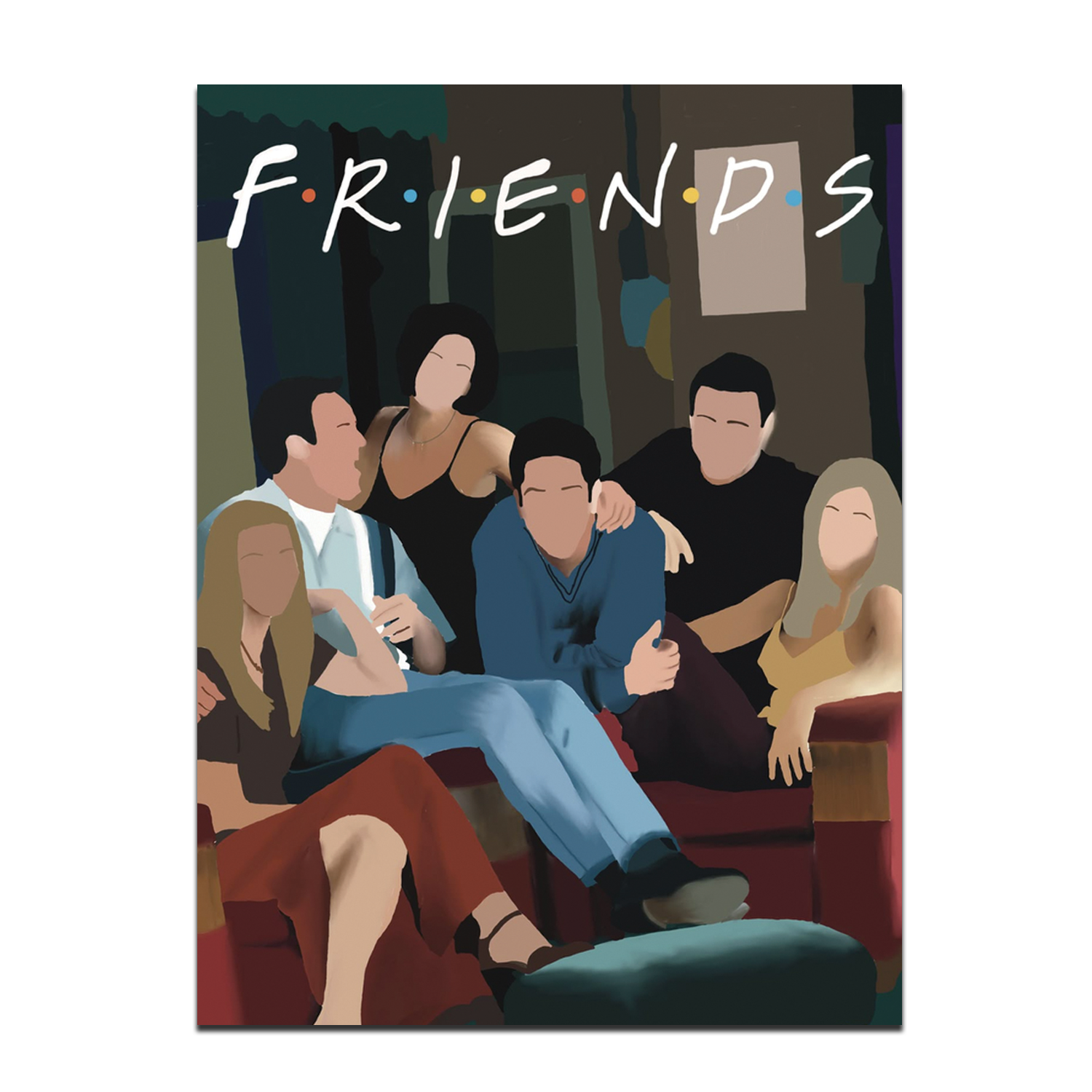 Friends - Poster