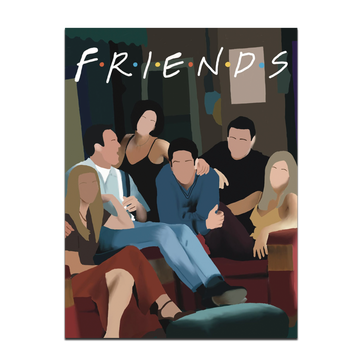Friends - Poster