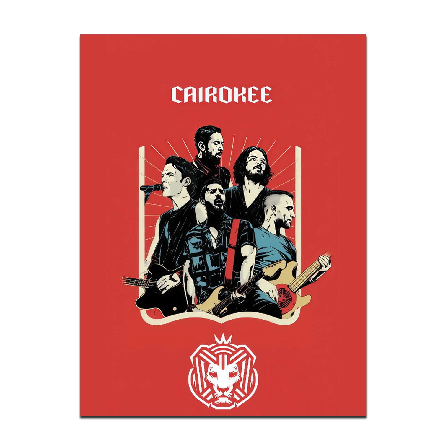 Cairokee (01) - Poster