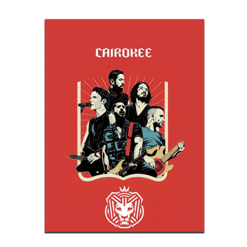 Cairokee (01) - Poster