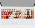 Demon Slayer - Keyboard Sticker