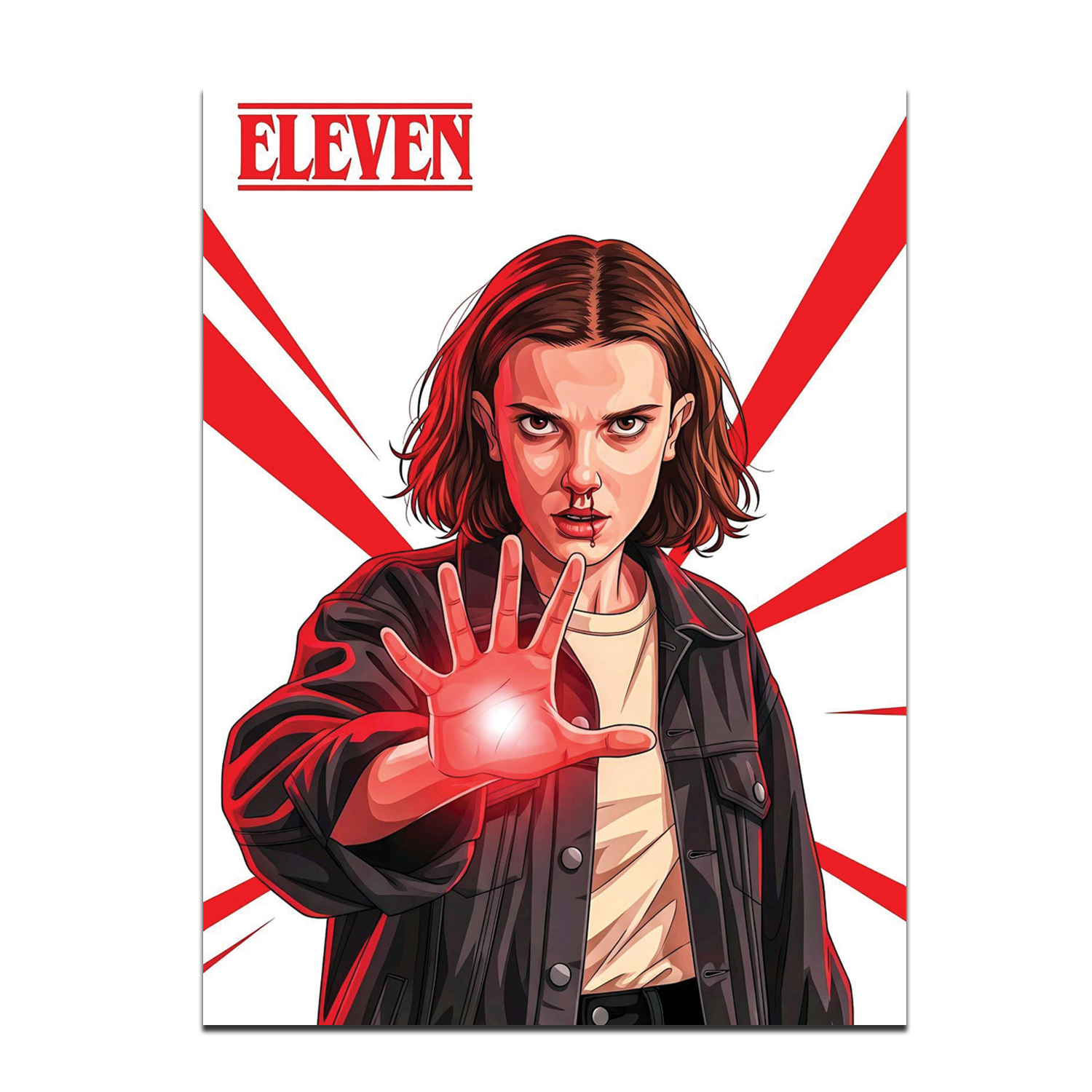 Eleven - Poster