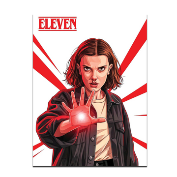 Eleven - Poster