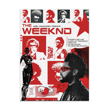 The Weeknd - Poster
