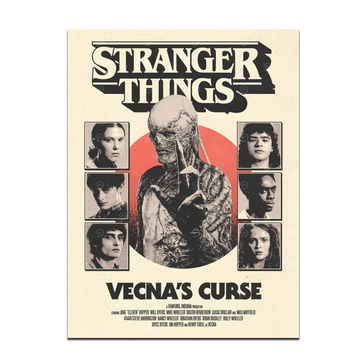 Stranger Things - Poster