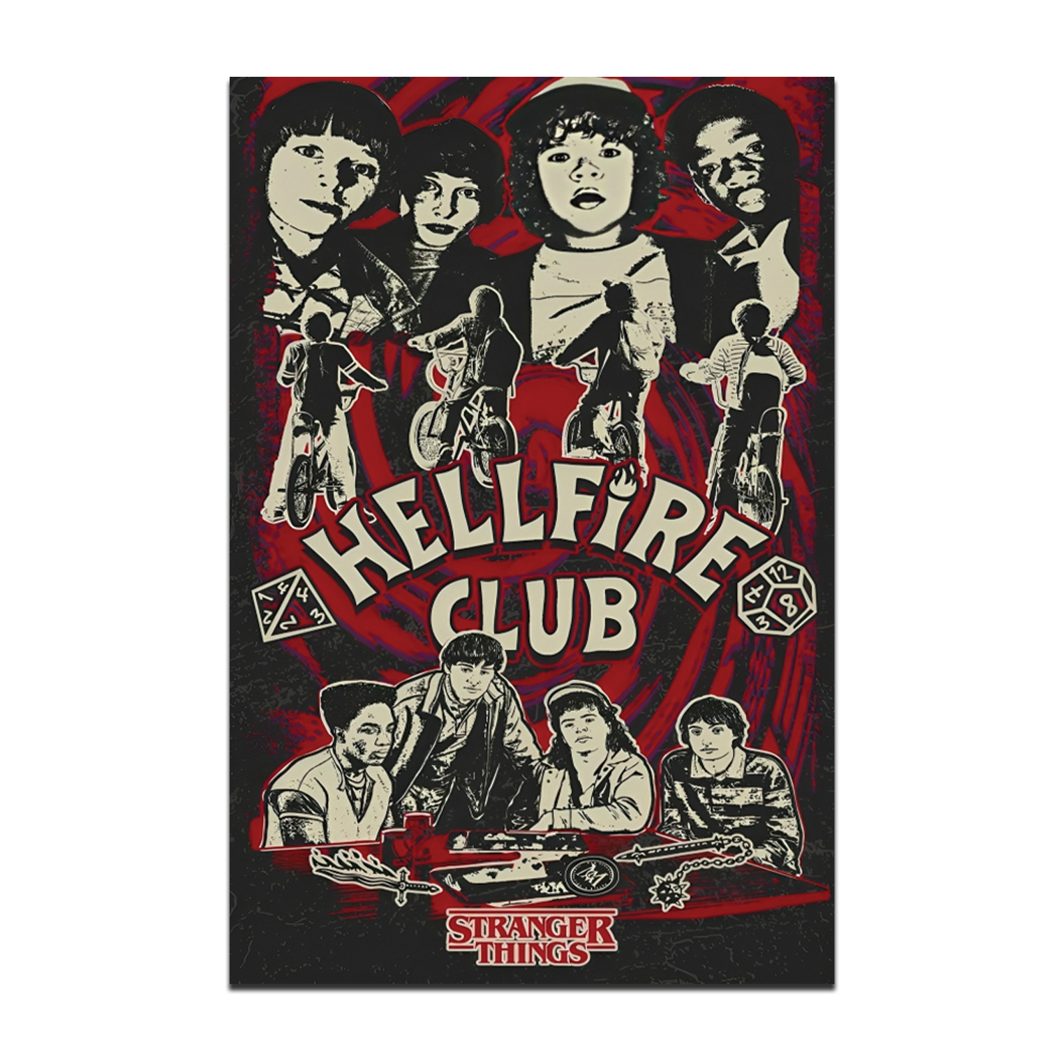 Hellfire Club - Poster