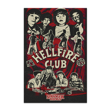 Hellfire Club - Poster