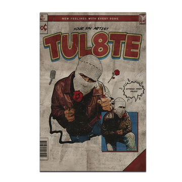 Tul8te - Poster