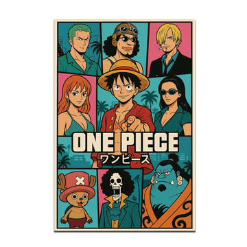 One Piece - Poster