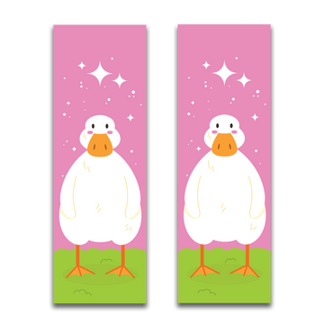 Chick - Bookmark