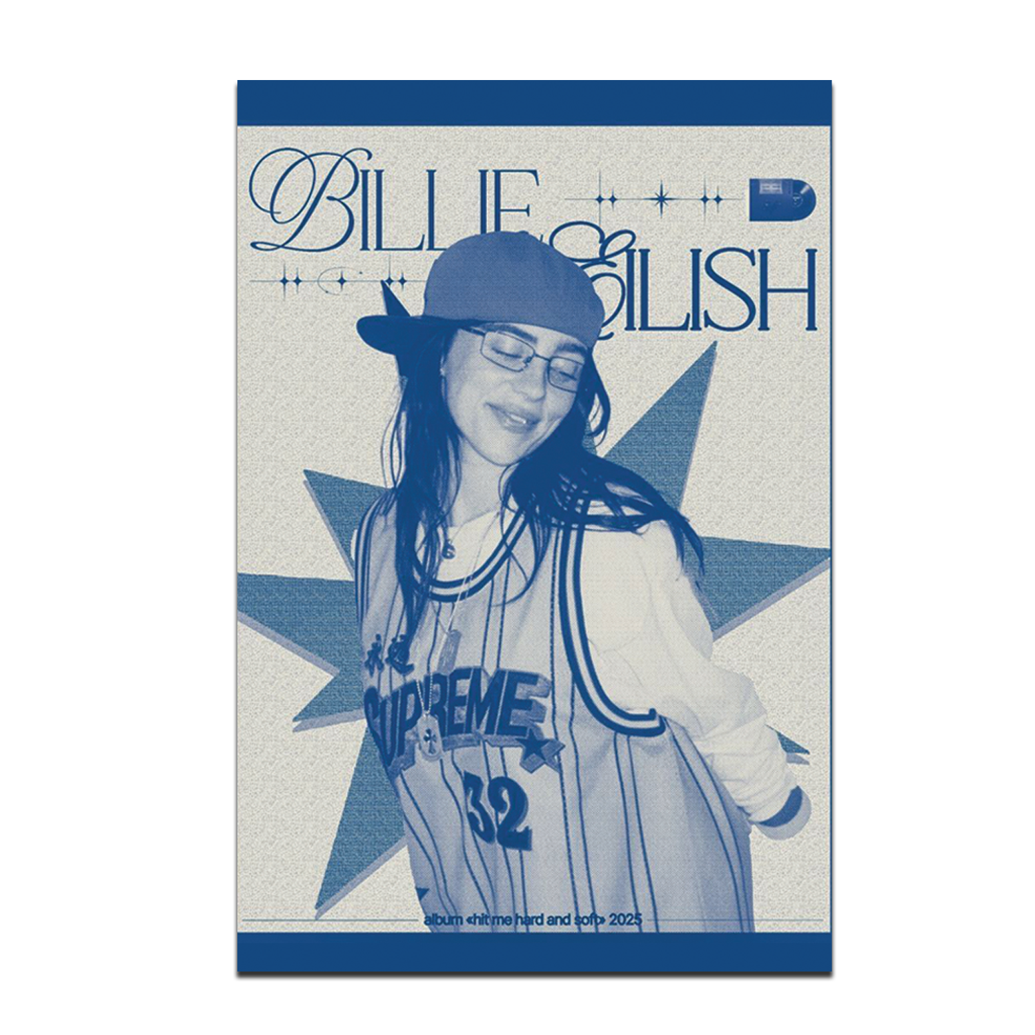 Billie Eilish (02) - Poster