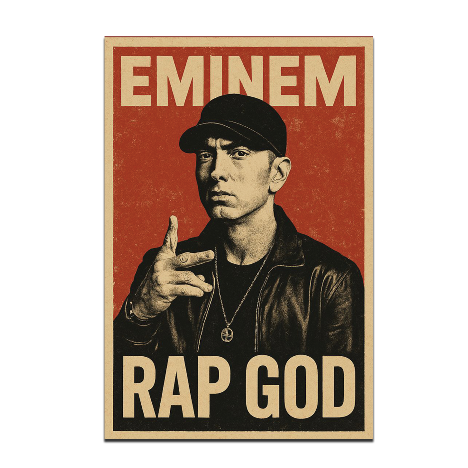 Eminem - Poster