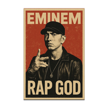 Eminem - Poster