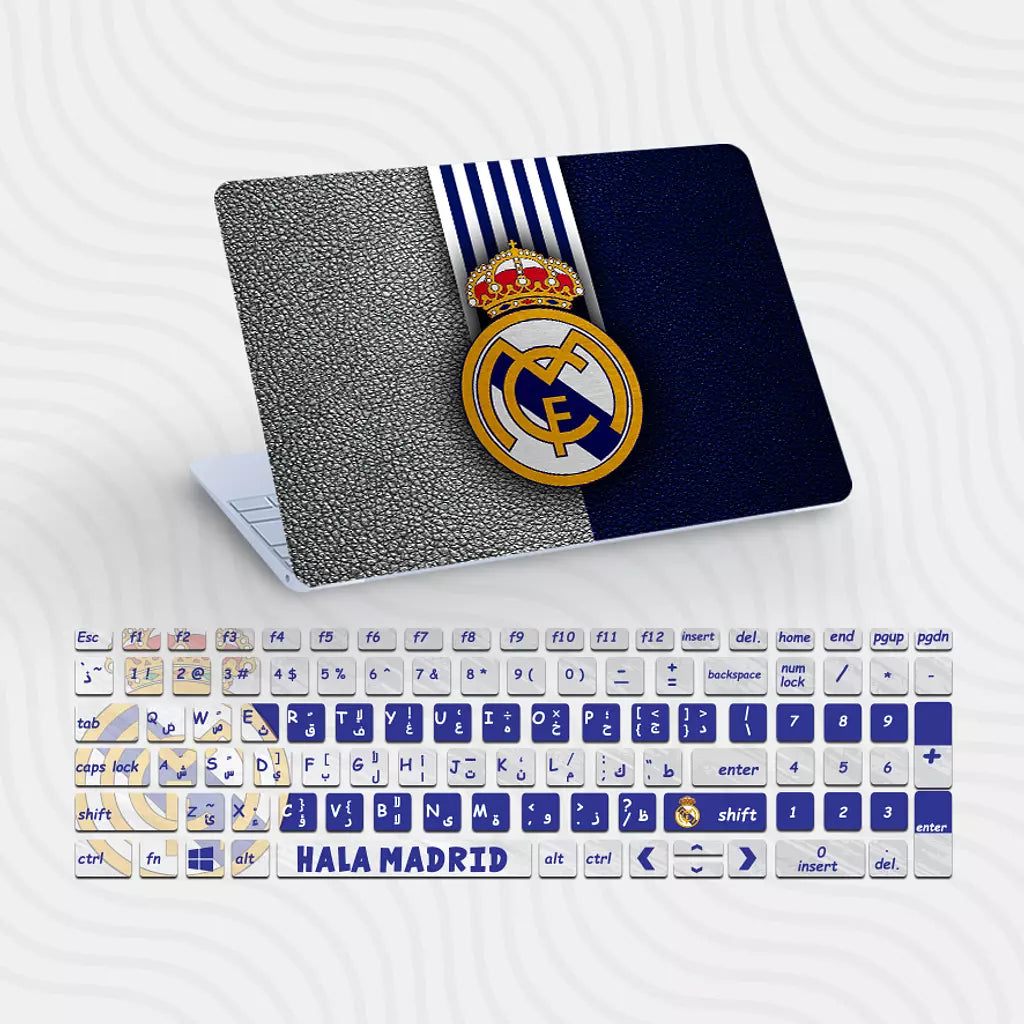 Real Madrid Package