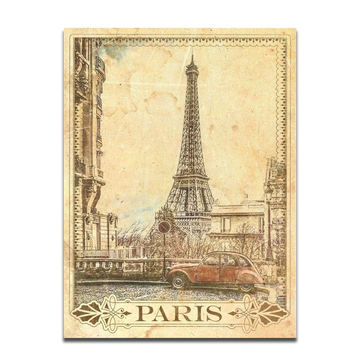 Paris - Poster