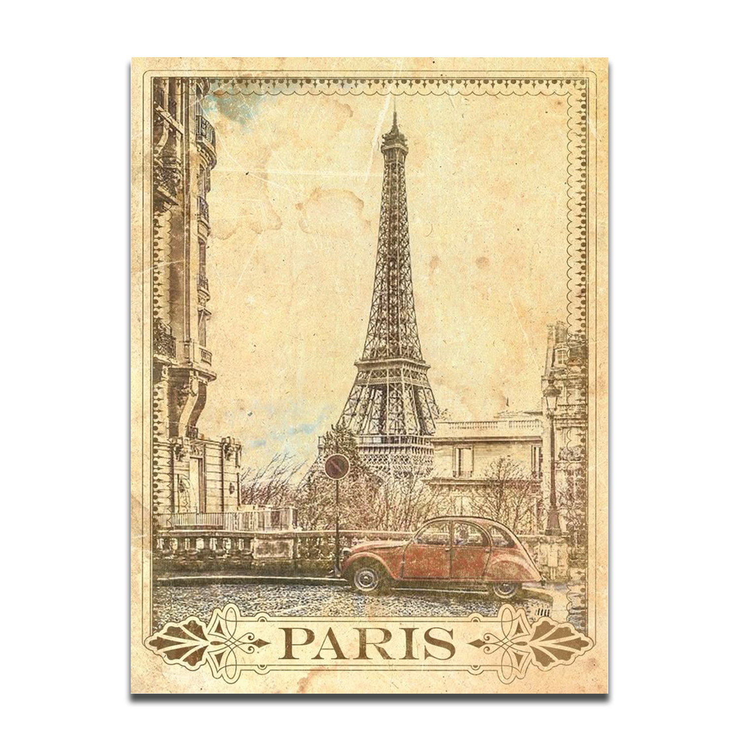 Paris - Poster