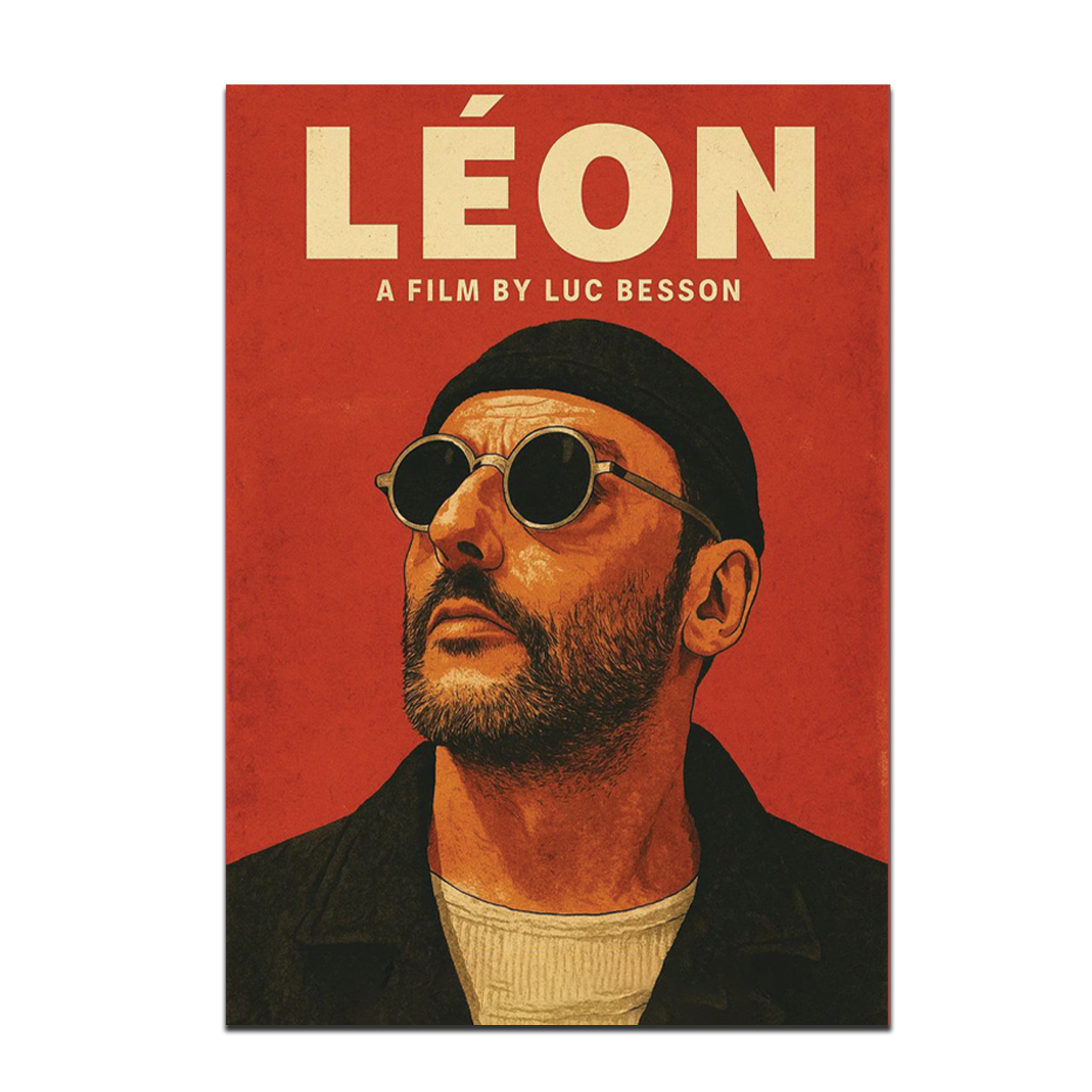 Leon - Poster